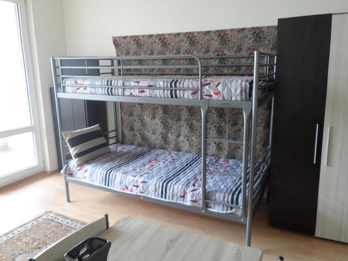 Студия Несебър Форт Клуб Sunny Beach Eksteriør billede