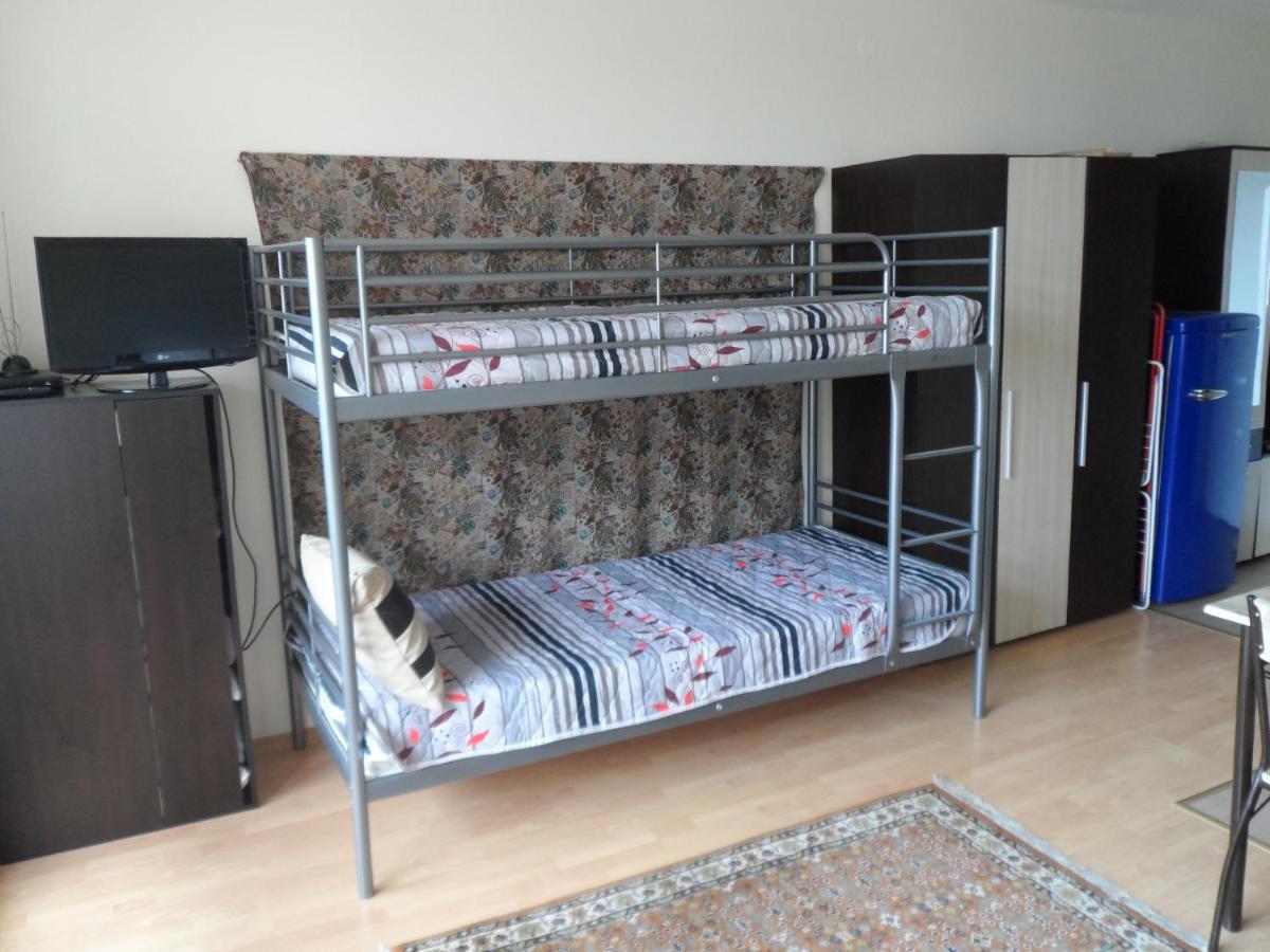 Студия Несебър Форт Клуб Sunny Beach Eksteriør billede