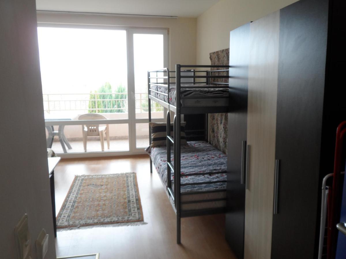 Студия Несебър Форт Клуб Sunny Beach Eksteriør billede