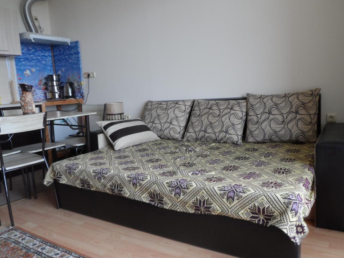 Студия Несебър Форт Клуб Sunny Beach Eksteriør billede