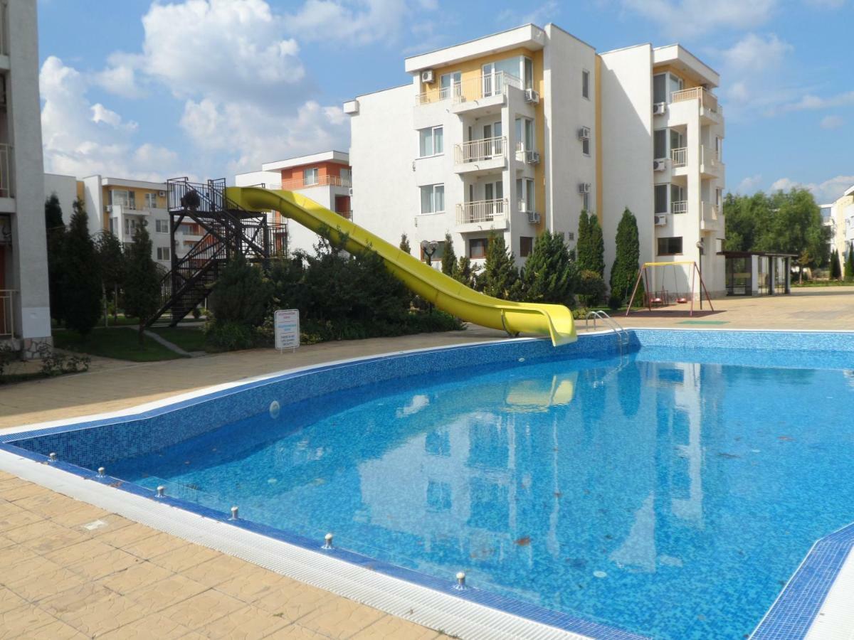 Студия Несебър Форт Клуб Sunny Beach Eksteriør billede