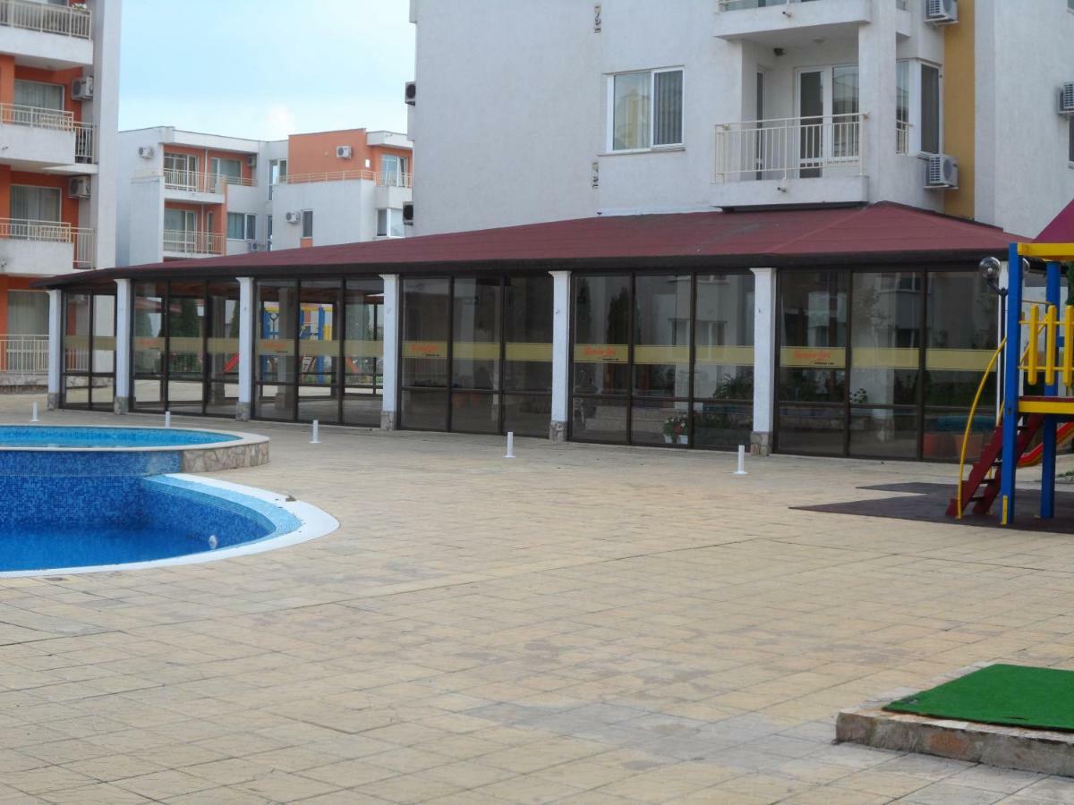 Студия Несебър Форт Клуб Sunny Beach Eksteriør billede