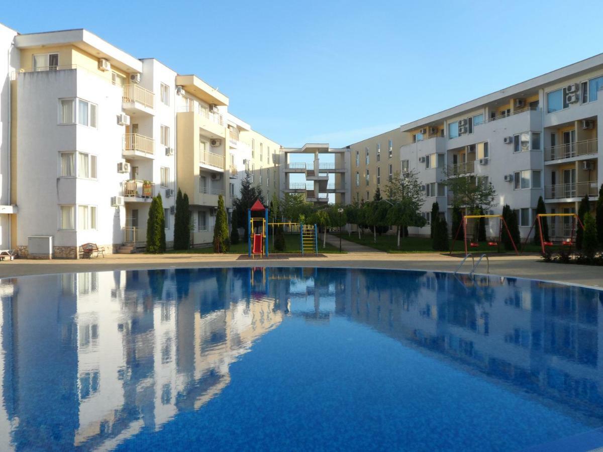 Студия Несебър Форт Клуб Sunny Beach Eksteriør billede