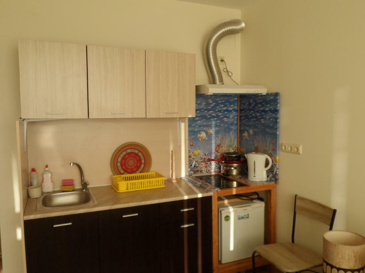 Студия Несебър Форт Клуб Sunny Beach Eksteriør billede