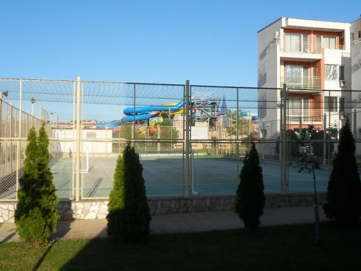 Студия Несебър Форт Клуб Sunny Beach Eksteriør billede