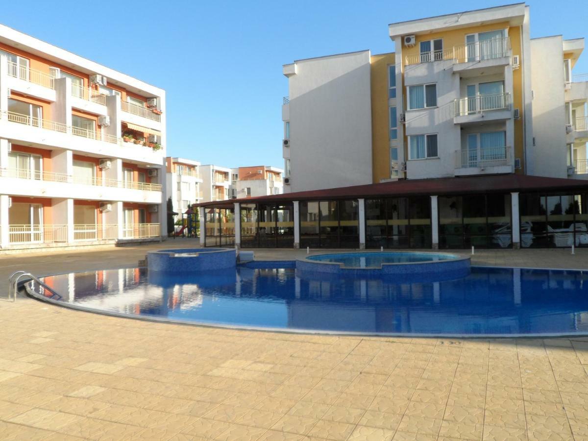 Студия Несебър Форт Клуб Sunny Beach Eksteriør billede