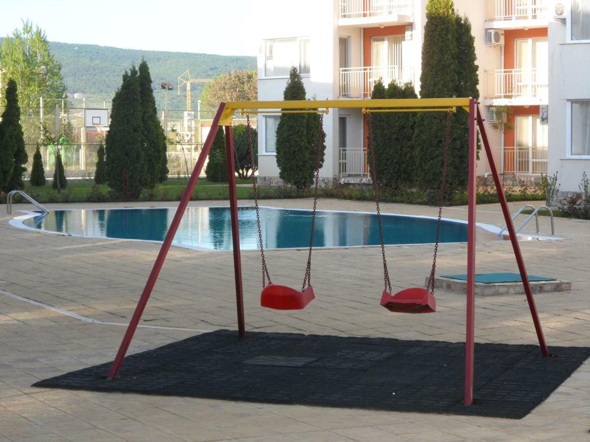 Студия Несебър Форт Клуб Sunny Beach Eksteriør billede