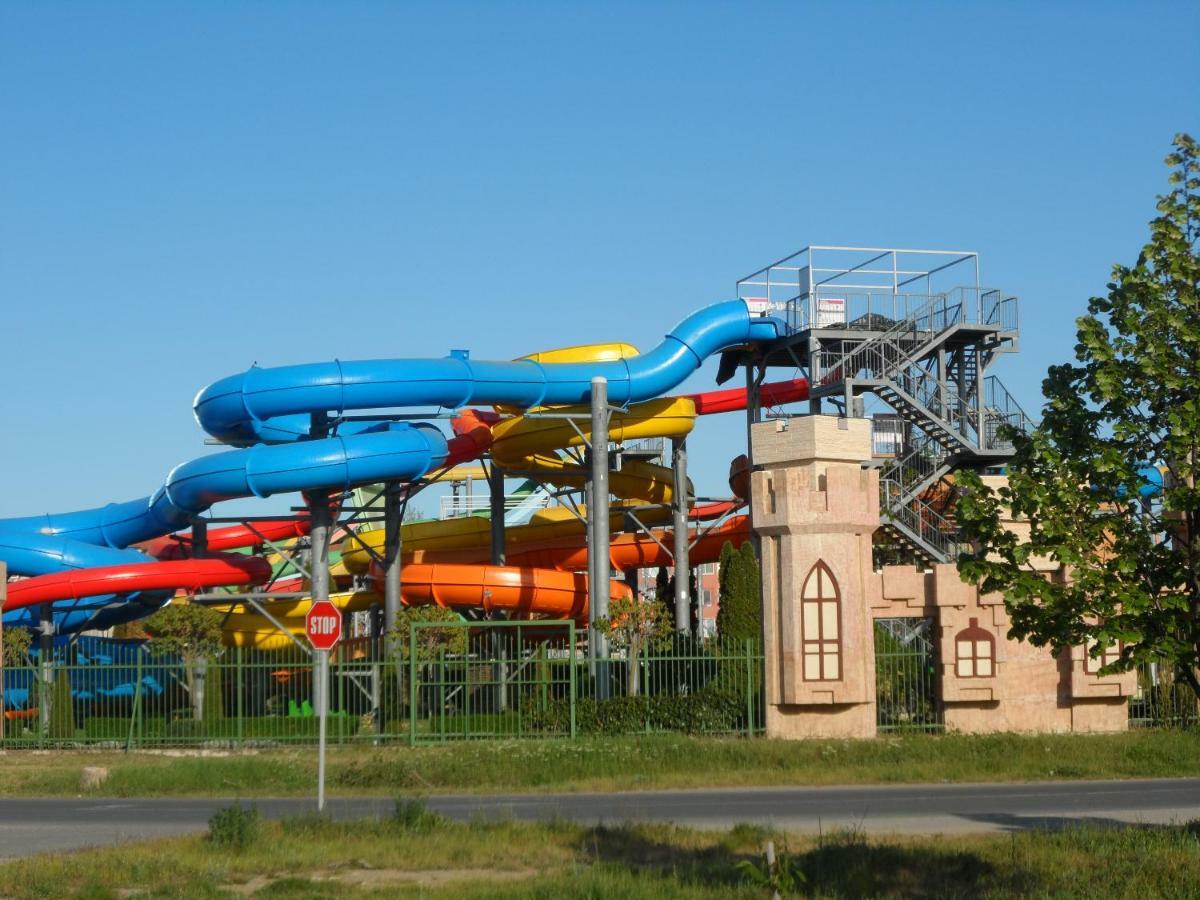 Студия Несебър Форт Клуб Sunny Beach Eksteriør billede