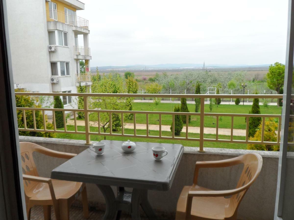Студия Несебър Форт Клуб Sunny Beach Eksteriør billede