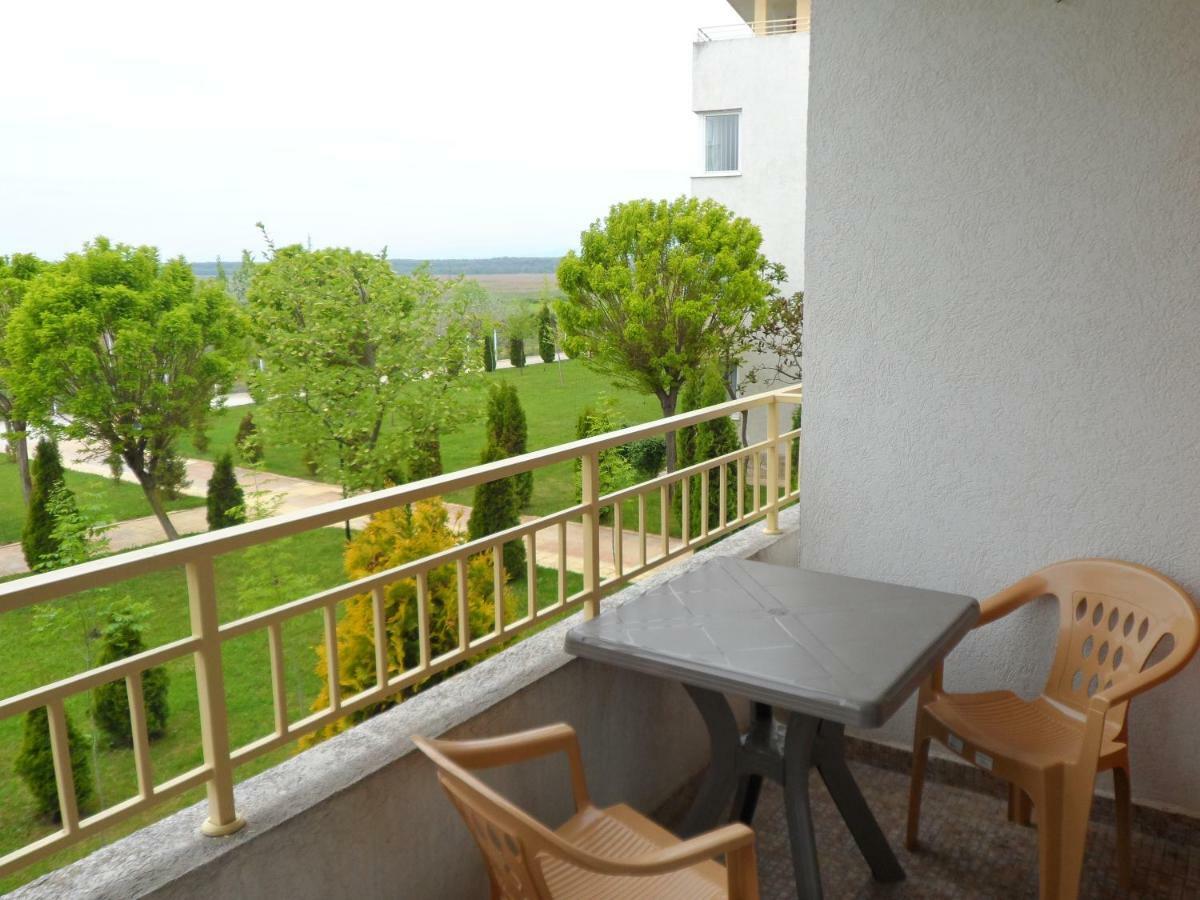 Студия Несебър Форт Клуб Sunny Beach Eksteriør billede