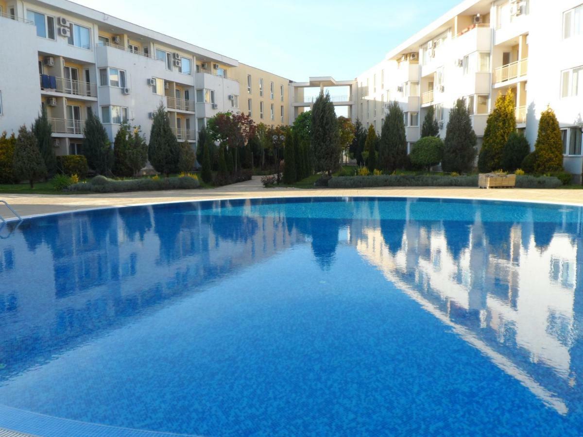 Студия Несебър Форт Клуб Sunny Beach Eksteriør billede