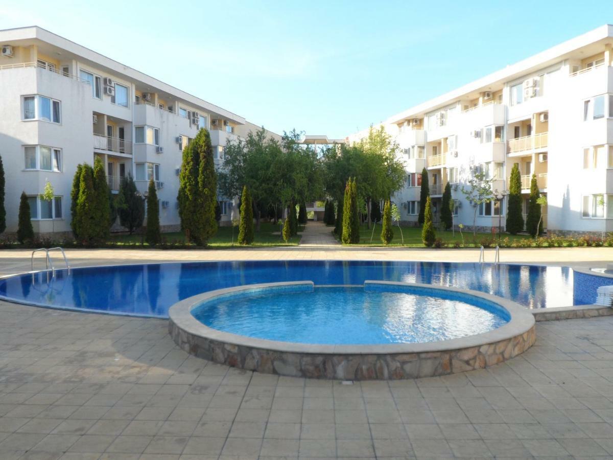 Студия Несебър Форт Клуб Sunny Beach Eksteriør billede