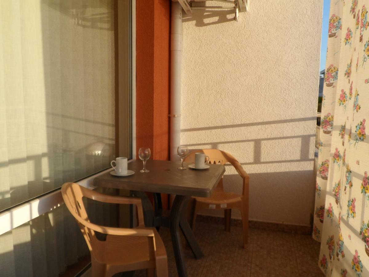 Студия Несебър Форт Клуб Sunny Beach Eksteriør billede