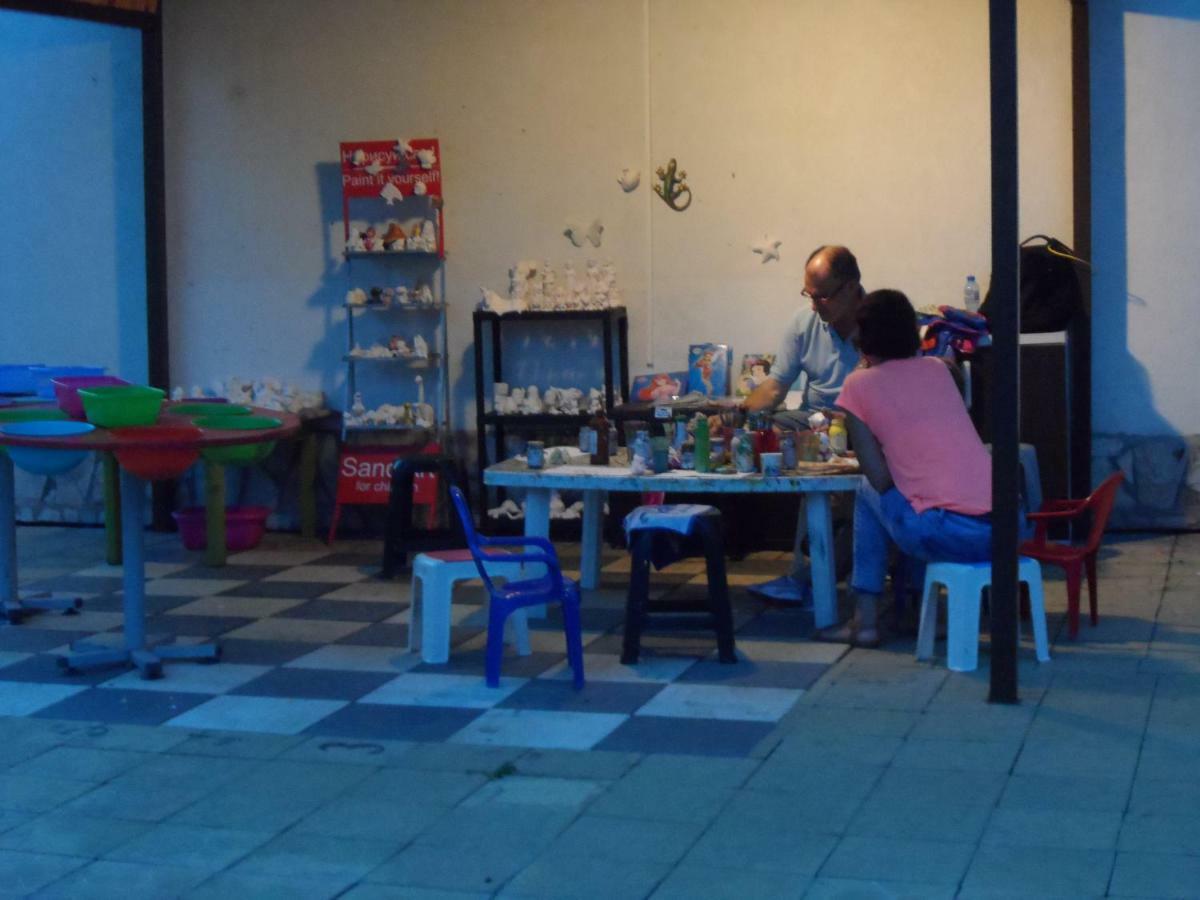 Студия Несебър Форт Клуб Sunny Beach Eksteriør billede